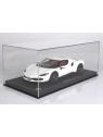 Ferrari 296 GTB (Bianco Avus) 1/18 BBR BBR Models - 8