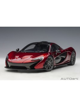 Collectible McLaren Model Cars - 1:18 scale