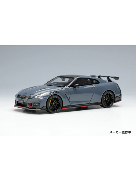 Nissan GT-R Nismo 2024 1/43 Make-Up Eidolon EM685