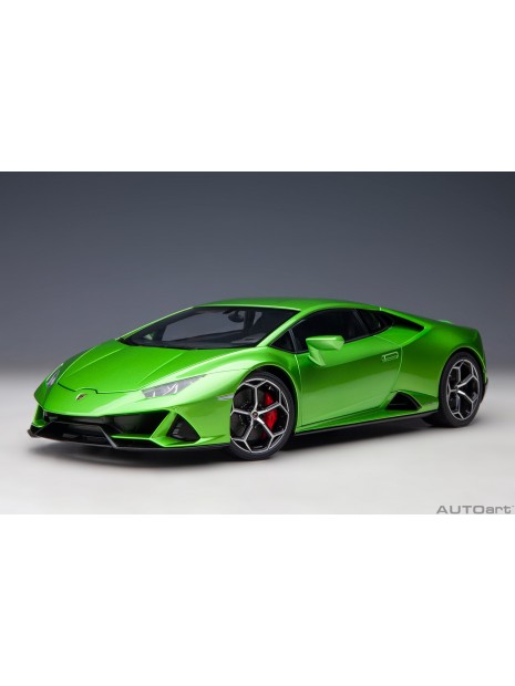 Lamborghini Huracan Evo 1/18 AUTOart AUTOart -69