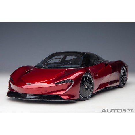 McLaren Speedtail 1/18 AUTOart AUTOart -88