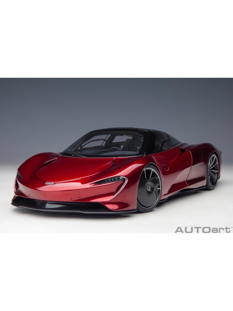 McLaren Speedtail 1/18 AUTOart AUTOart -23