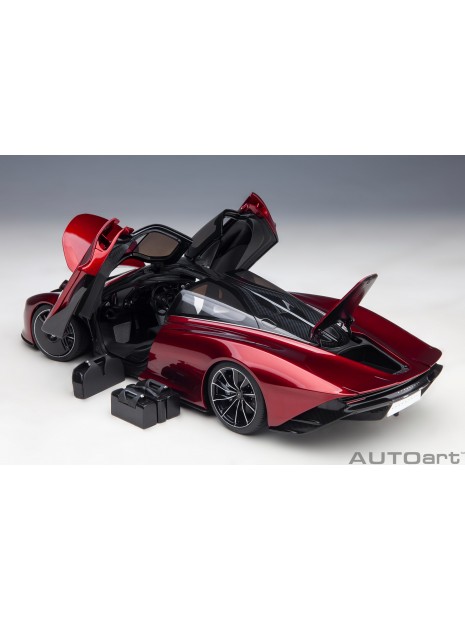 McLaren Speedtail 1/18 AUTOart AUTOart -24