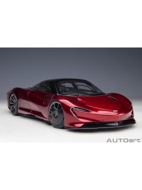 McLaren Speedtail 1/18 AUTOart AUTOart -25