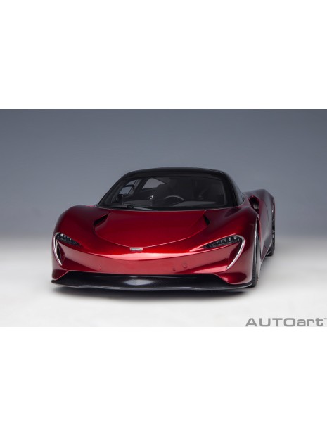 McLaren Speedtail 1/18 AUTOart AUTOart -26