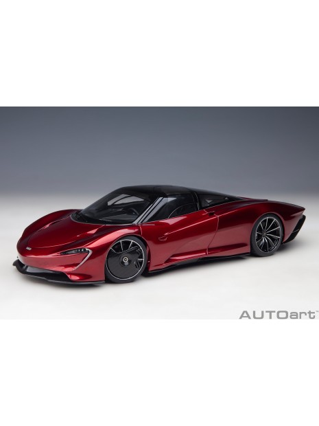 McLaren Speedtail 1/18 AUTOart AUTOart -28