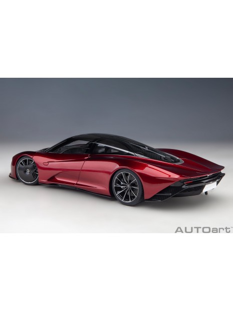 McLaren Speedtail 1/18 AUTOart AUTOart -29