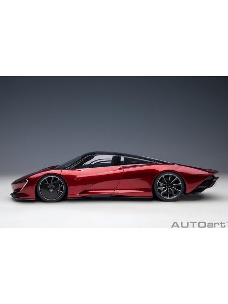 McLaren Speedtail 1/18 AUTOart AUTOart -30