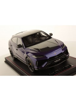 Lamborghini Urus Performante (Viola Mithras) 1/18 MR Collection MR Collection - 1