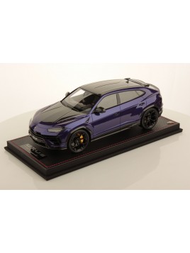 Lamborghini Urus Performante (altviool Mithras) 1/18 MR Collection MR Collection - 2