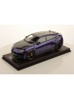 Lamborghini Urus Performante (Viola Mithras) 1/18 MR Collection MR Collection - 2