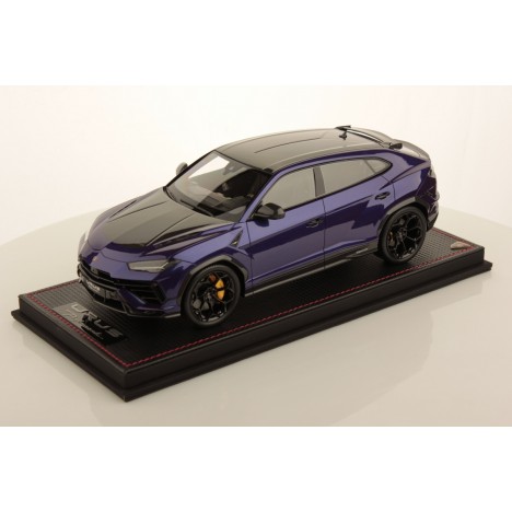 Lamborghini Urus Performante (altviool Mithras) 1/18 MR Collection MR Collection - 2