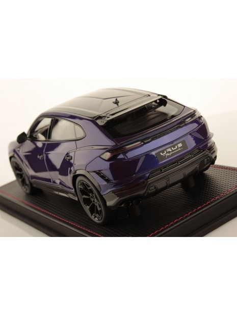 Lamborghini Urus Performante (altviool Mithras) 1/18 MR Collection MR Collection - 3