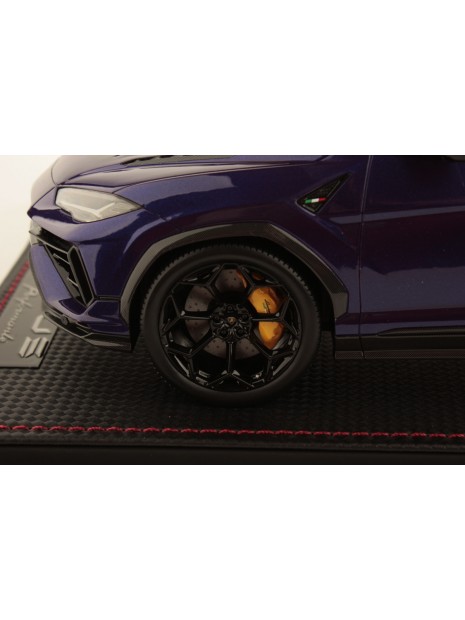 Lamborghini Urus Performante (altviool Mithras) 1/18 MR Collection MR Collection - 4