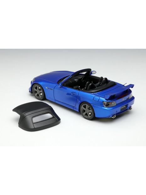 Honda S2000 Type S (AP2) 2007 1/43 Make Up Eidolon Make Up - 2