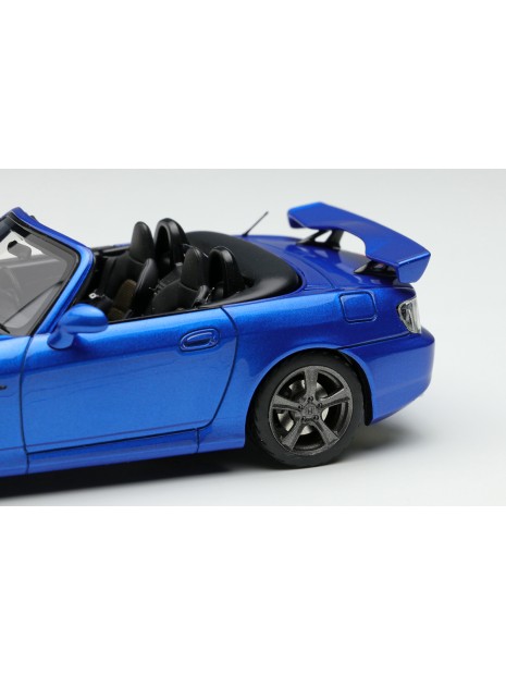 Honda S2000 Type S (AP2) 2007 1/43 Make Up Eidolon Make Up - 7