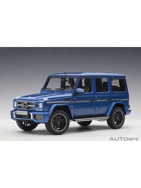 1/64 Motorhelix Mercedes Benz AMG G63 from 2019 LV Edition