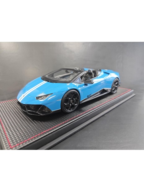 Lamborghini Huracan EVO 1 of 1 MR Collection 1/18