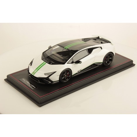 LAMBORGHINI HURACÁN TECNICA MODELLINO IN SCALA 1:18 BY MR COLLECTION