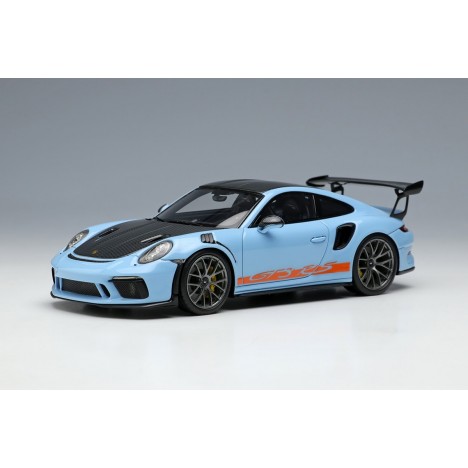 セール値引き品 EIDOLON 1/43 ポルシェ 911 (991.2) GT3 RS Weissach