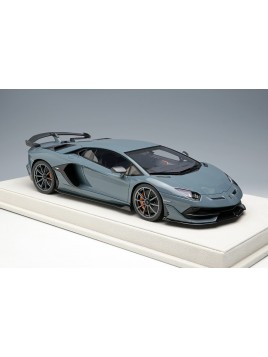 Lamborghini Aventador SVJ (Grigio Telesto) 1/18 Make-Up Eidolon Make Up - 2