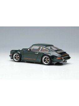 Porsche Singer 911 (964) Coupe (Viola) 1/43 Make-Up Vision VM111O