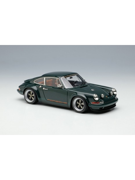 Porsche Singer 911 (964) Coupe (Green) 1/43 Make-Up Vision Make Up - 3