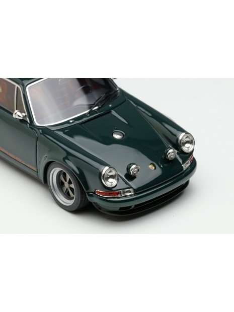 Porsche Singer 911 (964) Coupe (Grun) 1/43 Make-Up Vision Make Up - 6