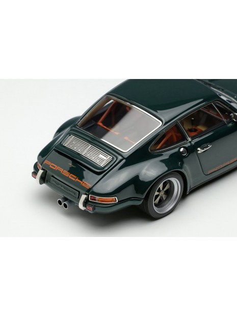 Porsche Singer 911 (964) Coupe (Green) 1/43 Make-Up Vision Make Up - 7