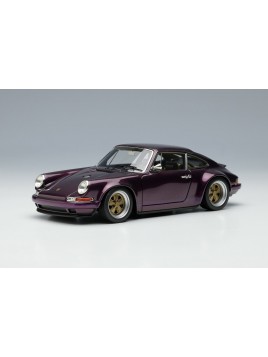 Porsche Singer 911 (964) Coupe (Violett) 1/43 Make-Up Vision Make Up - 1