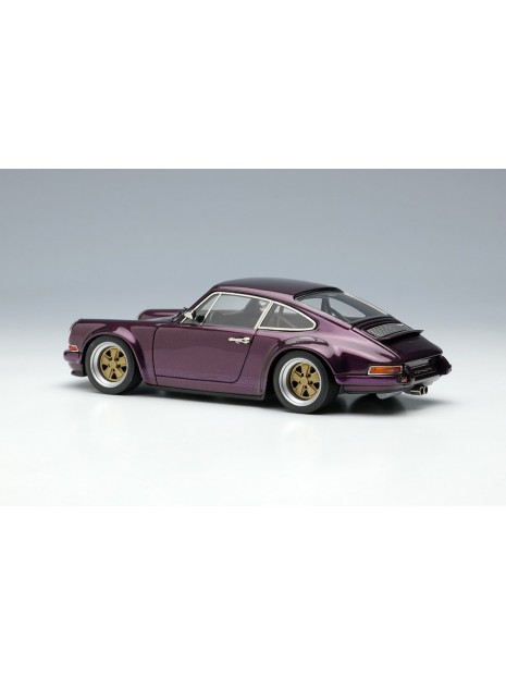 Porsche Singer 911 (964) Coupe (Violett) 1/43 Make-Up Vision Make Up - 2