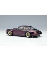 Porsche Singer 911 (964) Coupe (Purple) 1/43 Make-Up Vision Make Up - 2