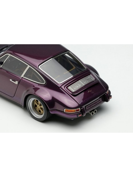 Porsche Singer 911 (964) Coupe (Purple) 1/43 Make-Up Vision Make Up - 7