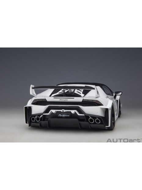 Liberty Walk LB Silhouette Lamborghini Huracan GT 1/18 AUTOart AUTOart - 4