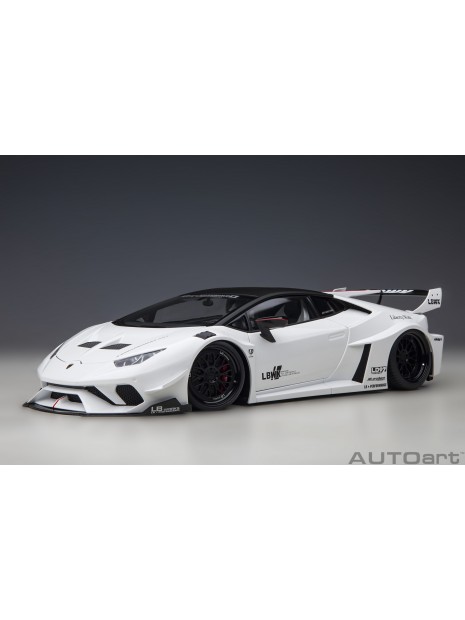 Liberty Walk LB Silhouette Lamborghini Huracan GT 1/18 AUTOart AUTOart -5