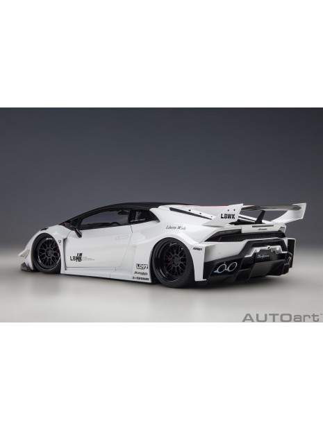 Liberty Walk LB Silhouette Lamborghini Huracan GT 1/18 AUTOart AUTOart -6