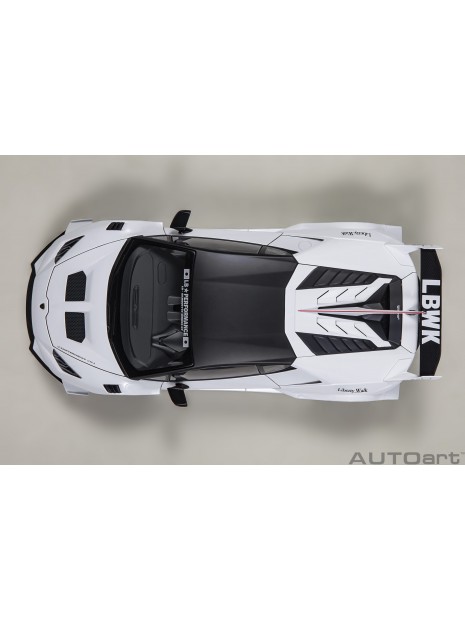 Liberty Walk LB Silhouette Lamborghini Huracan GT 1/18 AUTOart AUTOart - 11