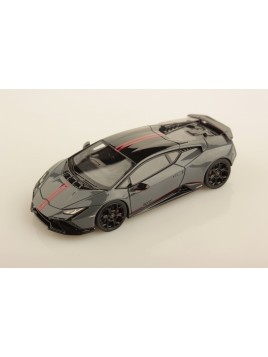 Lamborghini Huracan Tecnica 60e (Grigio Telesto) 1/43 Looksmart Looksmart - 1