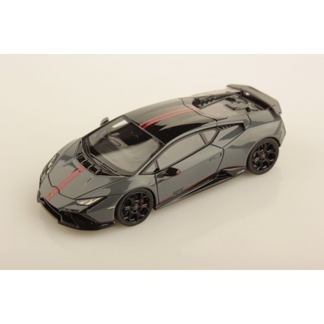 Lamborghini Huracan Tecnica 60e (Grigio Telesto) 1/43 Looksmart Looksmart - 1