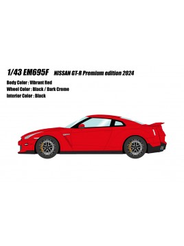 Nissan GT-R Premium edition 2024 1/43 Make-Up Eidolon Make Up - 15