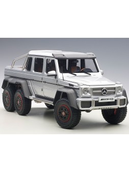 Mercedes-Benz G63 AMG 6x6 1/18 AUTOart AUTOart - 36