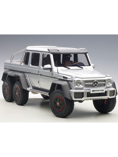 Mercedes-Benz G63 AMG 6x6 1/18 AUTOart AUTOart -36