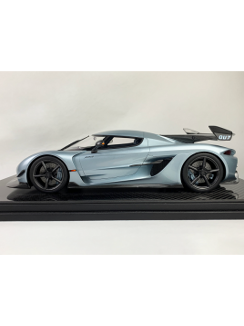 Koenigsegg Jesko Attack (Horizon Blue) 1/12 FrontiArt FrontiArt - 1