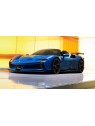 Ferrari SF90 XX Spider (Azzurro Dino) 1/43 Looksmart Looksmart - 1