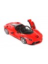 Ferrari LaFerrari Aperta (Rosso Corsa) 1/18 BBR BBR Models - 1