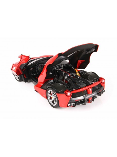 Ferrari LaFerrari Aperta (Rosso Corsa) 1/18 BBR BBR Models - 2