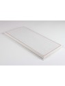 Vitrine plexiglas avec socle en alcantara beige clair 1/18 BBR BBR Models - 3