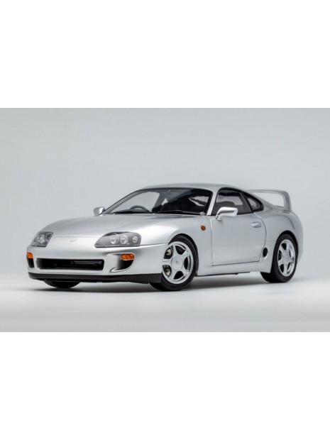 Toyota Supra (A80) 1/18 LCD Models  - 17