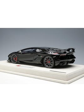 Lamborghini Aventador SVJ (Noir) 1/18 Make-Up Eidolon Make Up - 2