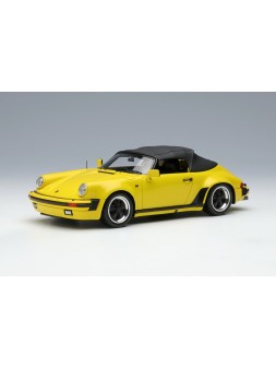 Porsche 911 Carrera 3.2 Speedster Turbolook 1989 1/43 Make-Up Vision Make Up - 14